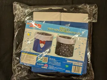 SEGA 플래티넘 자카 접기 박스 의자 명탐정 코난 코난 의류 패턴