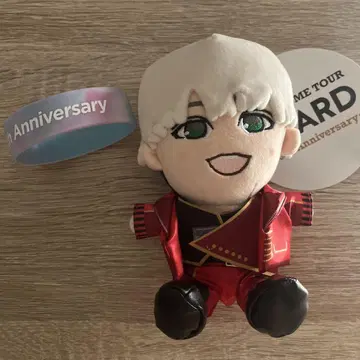 서쪽. 인형