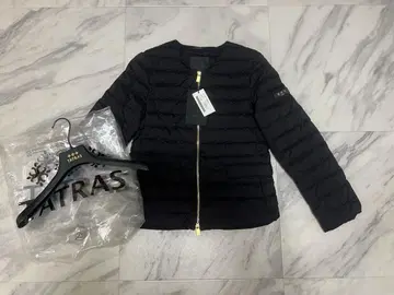 TATRAS 타트라스 NOKO 노코 노카라 다운 블랙 미사용 새상품 2