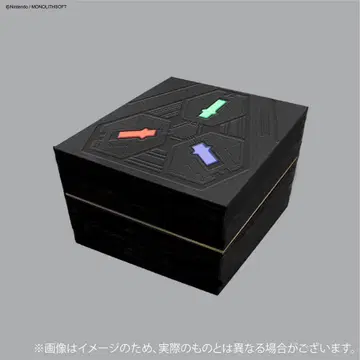 제노블레이드 오리지널 사운드트랙 트리니티 BOX