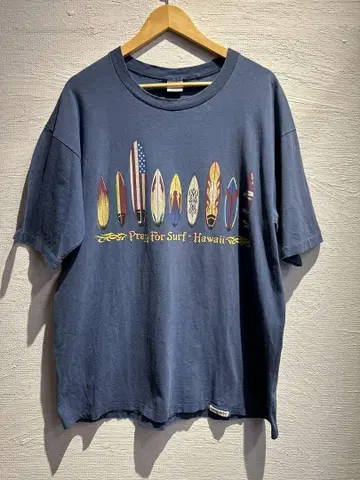 Pray for Surf - Hawaii 티셔츠