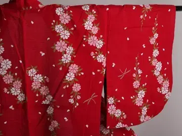 그리고 꿈 유카타 코자쿠라 L02989