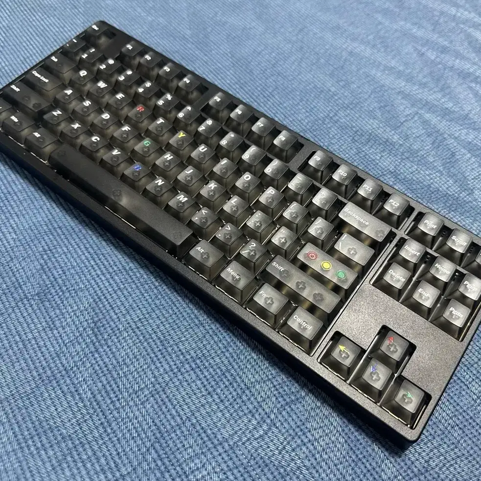 Venom87HE 8K Rapid Trigger Custom Magnetic Switch Keyboard  #우팅,#발로란트,#자석축,#베놈HE,#VenomHE on Bunjang Global Site.