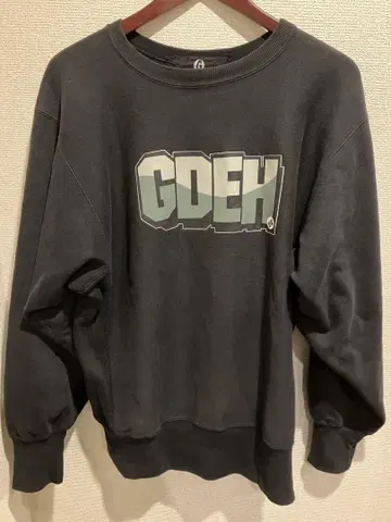 90s GOODENOUGH 리버스 위브/초기 챔피온 GDEH