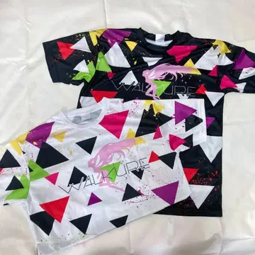 WALKURE 라이브 티셔츠