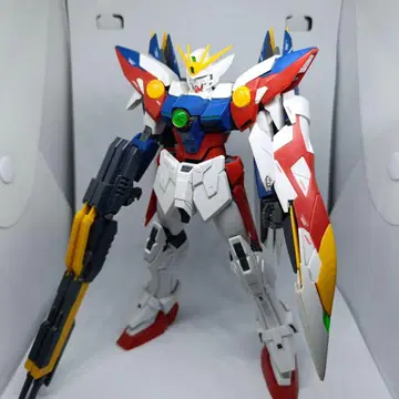 MG WING GUNDAM PROTO ZERO