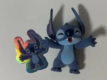 스티치 피규어 52TOYS