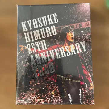 히무로 쿄스케 25TH ANNIVERSARY TOUR Blu-ray