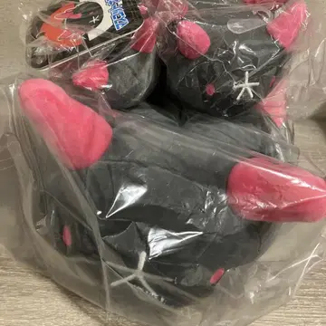 포켓몬 센터 한정판 나마코부 시티 티슈 케이스 & 봉제 인형