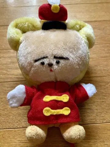 카타오카 메리아스 봉제 인형