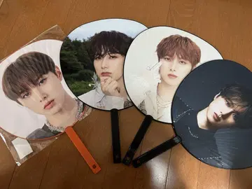 오자키 타쿠미 부채 묶음 판매