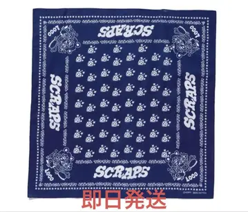 VERDY x Loco Scraps 반다나