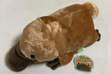 카모노하시 봉제 인형