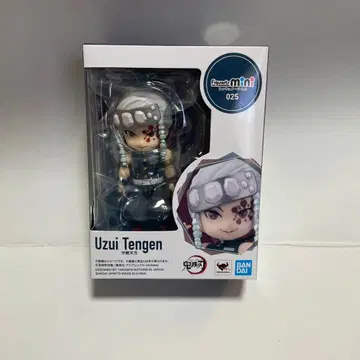 귀멸의 칼날 피규아트 미니 우즈이 텐겐