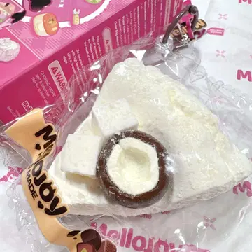Mellojoy 스퀴즈 베이커리 시리즈