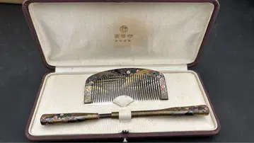 작가 작품, 마야, 레이덴 마키에, 빗, 일본 정통의상 소품, 머리 장식
