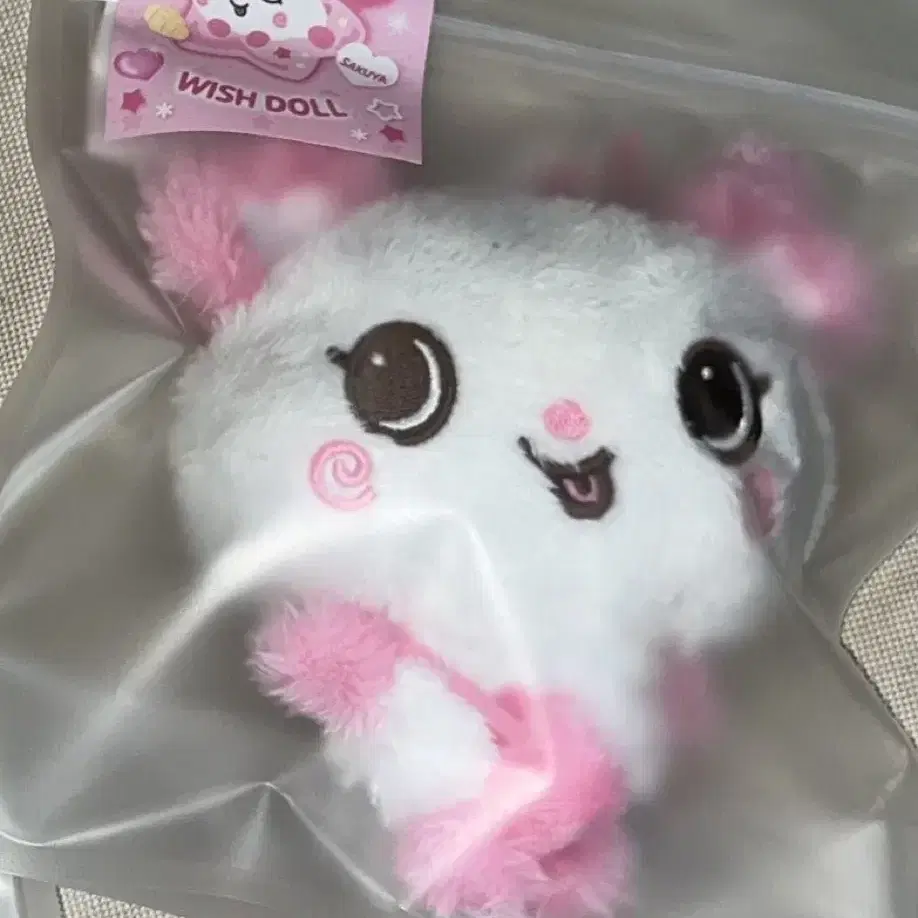 NCT | 엔시티 Wish Doll Pangi Sealed Sakuya Doll Nct Wish on