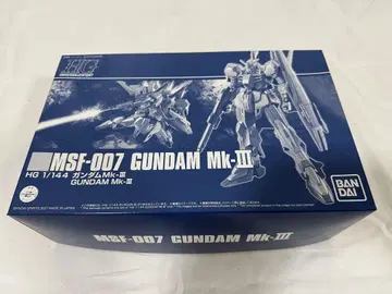 HG 1/144 건담 Mk-III