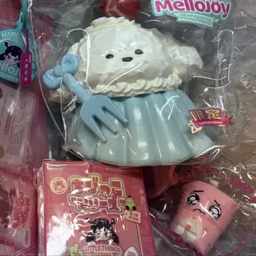 mellojoy 스퀴즈 치비코 푸딩 개