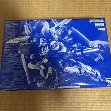 MG Ex-S 건담/S 건담 (태스크 포스 알파 Ver.) 미사용 새상품