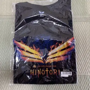 B'z HINOTORI 티셔츠 S 사이즈