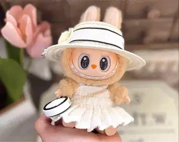 labubu 옷 갈아입기 의류 세트