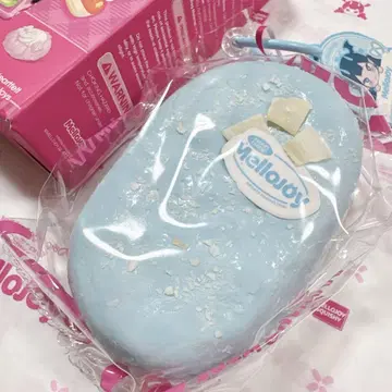 Mellojoy 스퀴즈 베이커리 시리즈