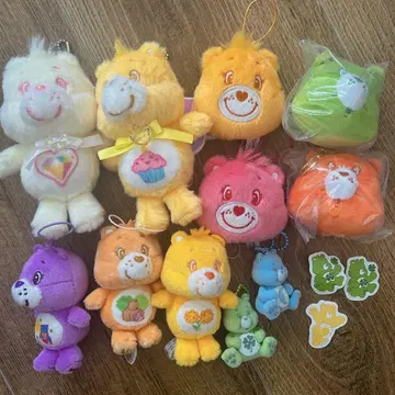 CareBears 묶음 판매