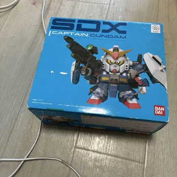 SDX G 암즈 캡틴 건담