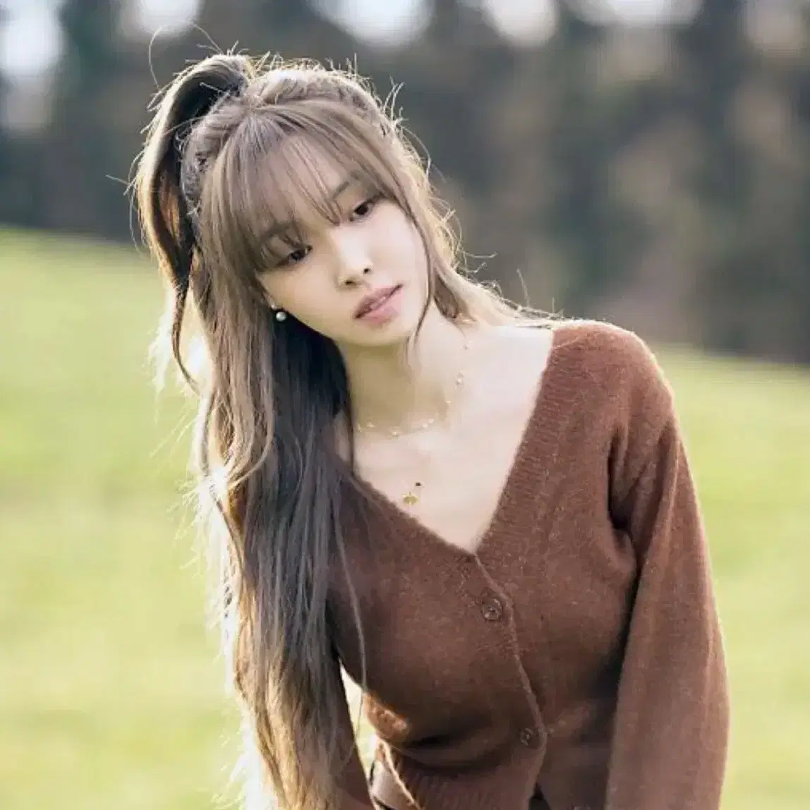 Gfriend Viviz eunbi lara Luv Me unreleased photocard wts on