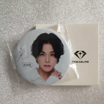 트레저 아사히 거울