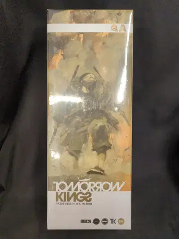 ThreeA 톰로우킹 패스파인더 오야 TK 오노 PBTKB