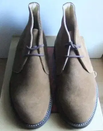 시더 크레스트 (CEDAR CREST) 처카 부츠
