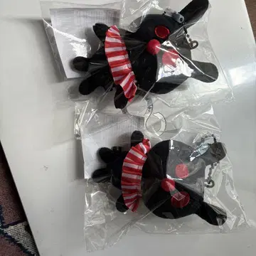 블랙 토끼 2개 세트