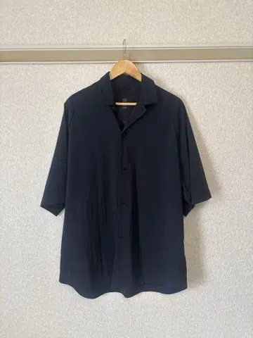 TEATORA 테아토라 CARTRIDGE SHIRT S/S - DR