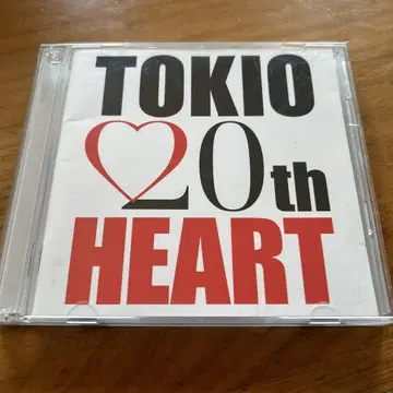 TOKIO 20주년 기념 앨범 'HEART'