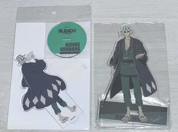 BLEACH 우라하라 키스케 아크릴 스탠드