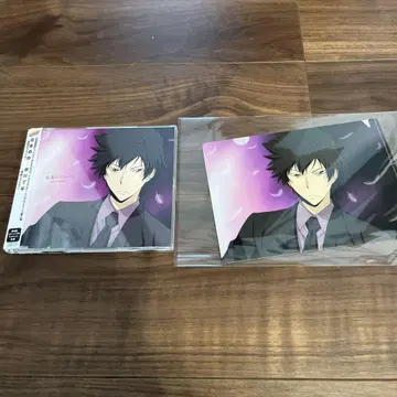 가정교사 히트맨 REBORN! CD