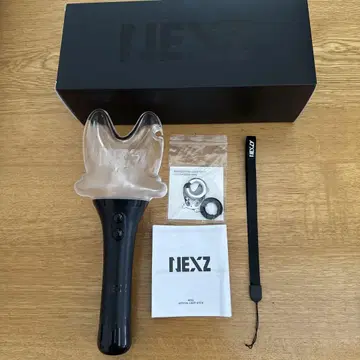 NEXZ 블랙 펜라이트 LED 조명