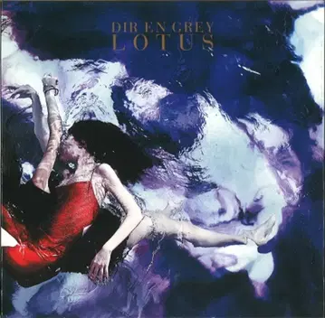 DIR EN GREY 초회판 (CD+DVD) LOTUS