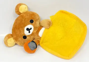 시스템 서비스 느긋한 겨울 소식 Part2 리락쿠마(담요)/봉제 인형