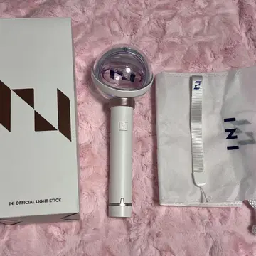 INI 응원봉