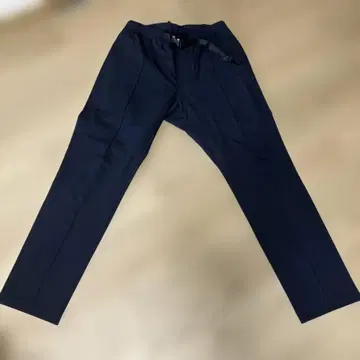그라미치 스트레치 팬츠 사이즈 S 네이비