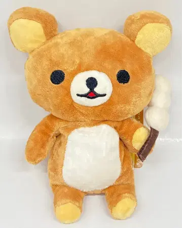 시스템 서비스 리락쿠마 봉제 인형 리락쿠마(단고)/봉제 인형