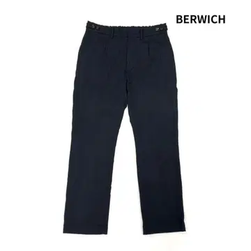 새상품급 BERWICH 베르위치 BERTO 스트레치 저지 팬츠