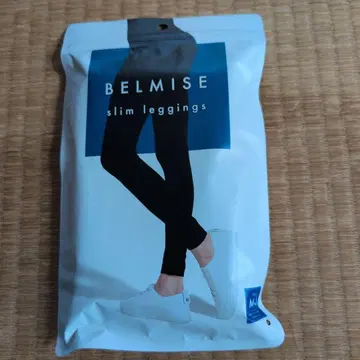 BELMISE 슬림 레깅스