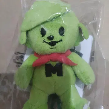 메멜 키링 마스코트