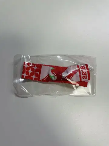 미에지 아키나 Unity 캡슐 토이 가챠 니지산지 리본 팔찌