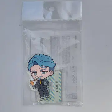 건담 지크 액스 and st 콜라보 아크릴 스탠드 샤리아