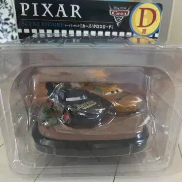 happy 복권 PIXAR D상 피규어 카즈 크로스 로드